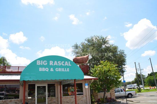 Big Rascal BBQ & Grille
